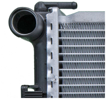 Radiator, engine cooling 2