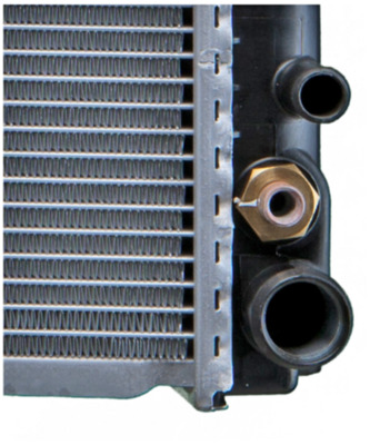 Radiator, engine cooling 3