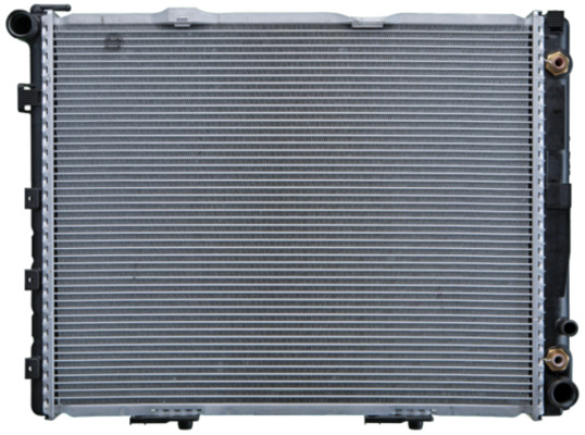 Radiator, engine cooling 6