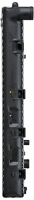 Radiator, engine cooling 8