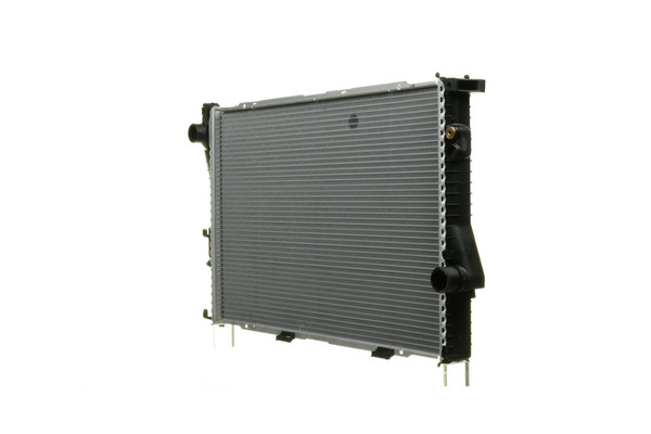Radiator, engine cooling 4