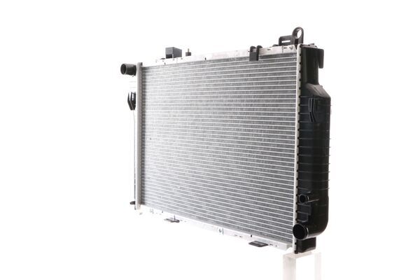 Radiator, engine cooling 6