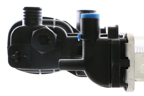 Radiator, engine cooling 4
