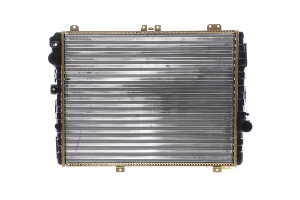 Radiator, engine cooling 7