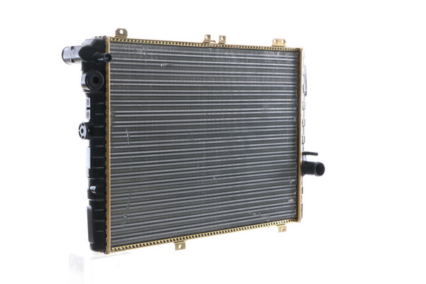 Radiator, engine cooling 8