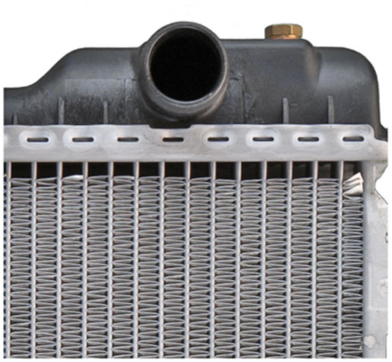 Radiator, engine cooling 3