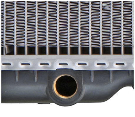 Radiator, engine cooling 4