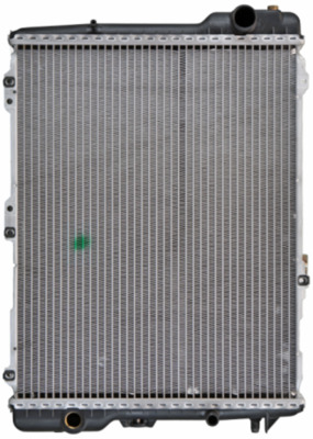 Radiator, engine cooling 7