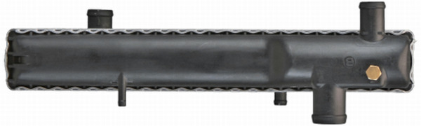 Radiator, engine cooling 9