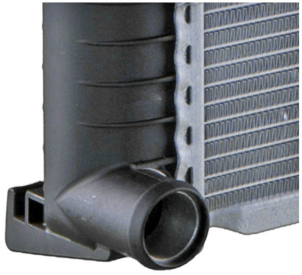 Radiator, engine cooling 3