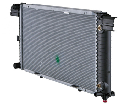 Radiator, engine cooling 6