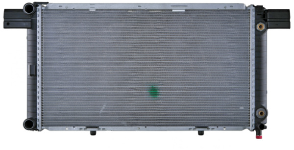 Radiator, engine cooling 8