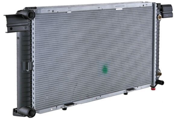 Radiator, engine cooling 10