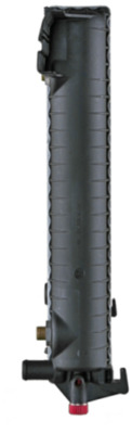 Radiator, engine cooling 12