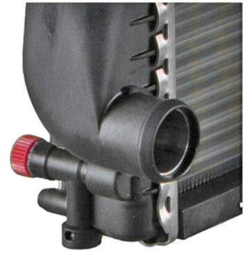 Radiator, engine cooling 3