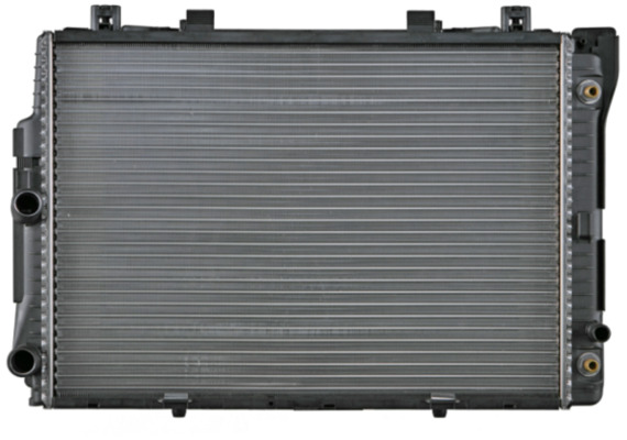 Radiator, engine cooling 7