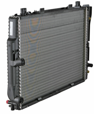 Radiator, engine cooling 9