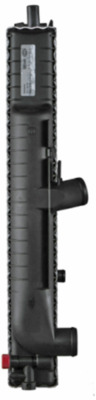 Radiator, engine cooling 10