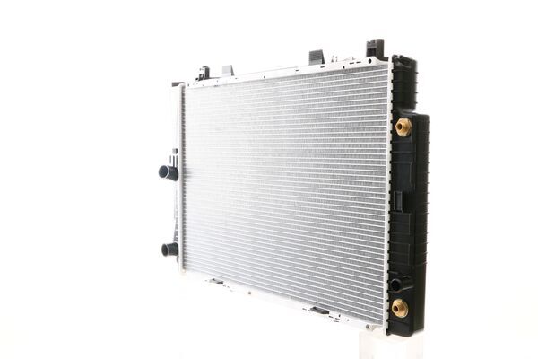 Radiator, engine cooling 6