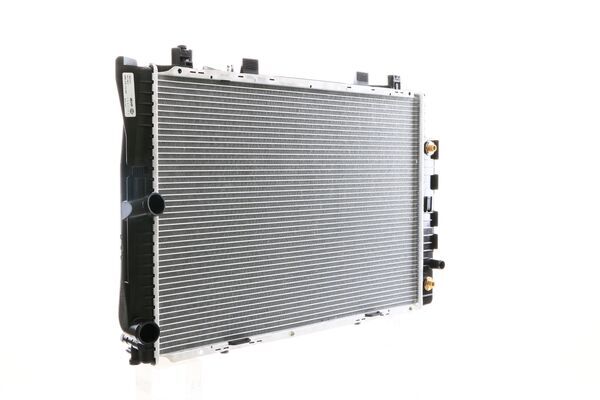 Radiator, engine cooling 9