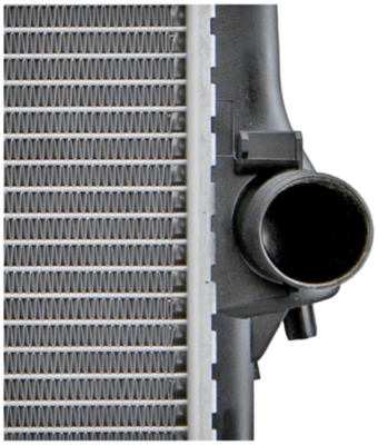 Radiator, engine cooling 3