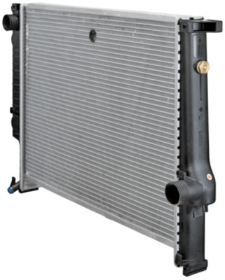 Radiator, engine cooling 5