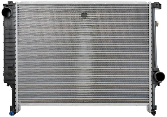 Radiator, engine cooling 7