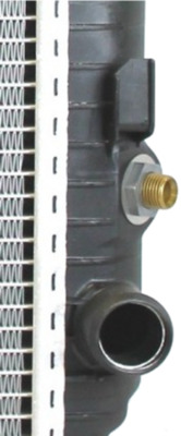 Radiator, engine cooling 2