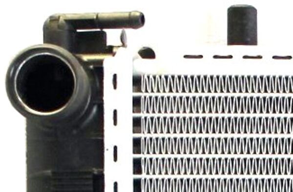 Radiator, engine cooling 3