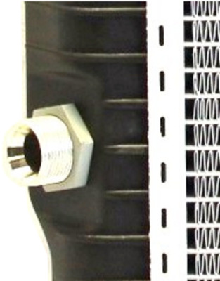 Radiator, engine cooling 5