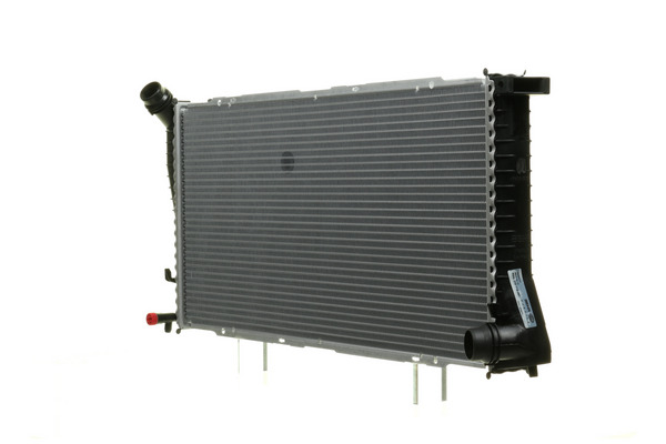 Radiator, engine cooling 4