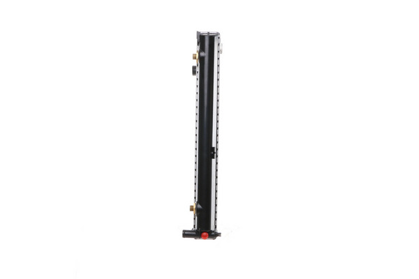 Radiator, engine cooling 12