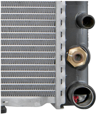 Radiator, engine cooling 4