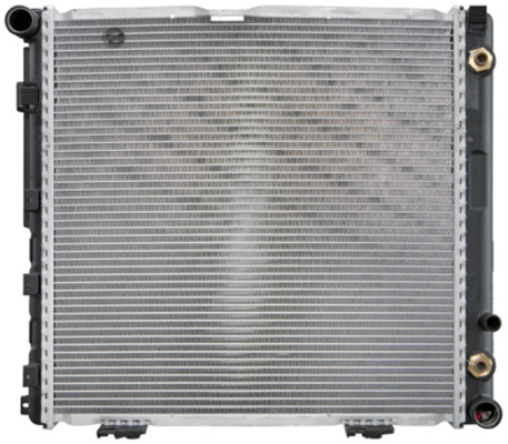 Radiator, engine cooling 8