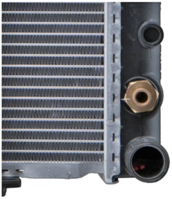 Radiator, engine cooling 3
