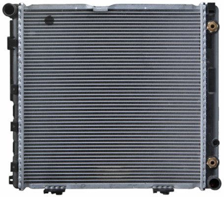 Radiator, engine cooling 7