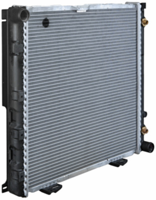 Radiator, engine cooling 9