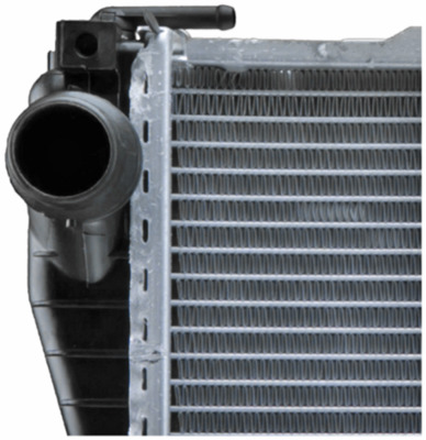 Radiator, engine cooling 3