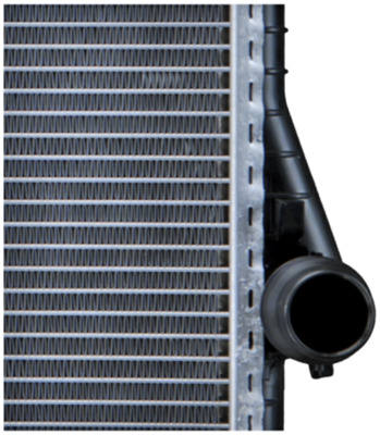 Radiator, engine cooling 4