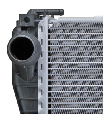 Radiator, engine cooling 2