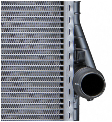 Radiator, engine cooling 3