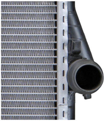 Radiator, engine cooling 3