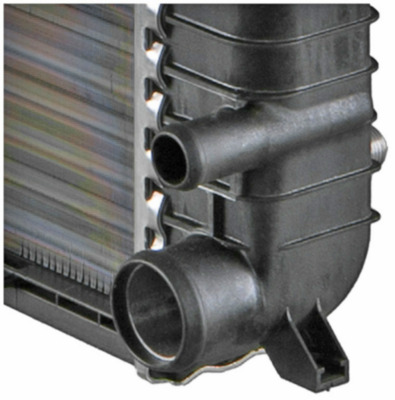 Radiator, engine cooling 3