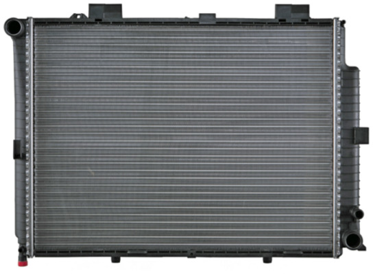 Radiator, engine cooling 7