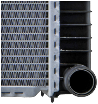 Radiator, engine cooling 4