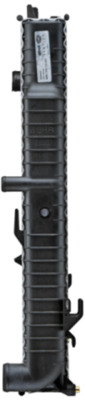 Radiator, engine cooling 12