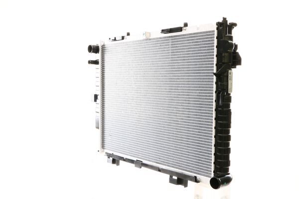 Radiator, engine cooling 6