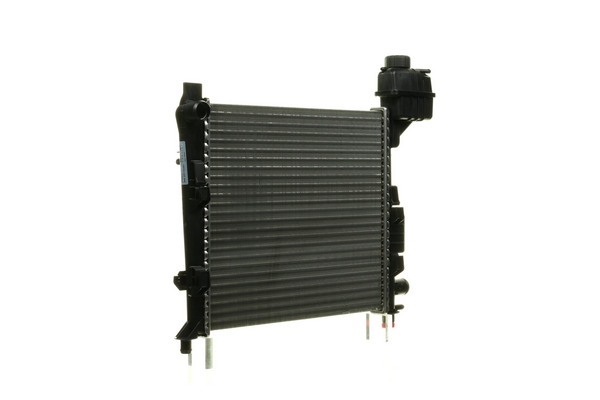 Radiator, engine cooling 7