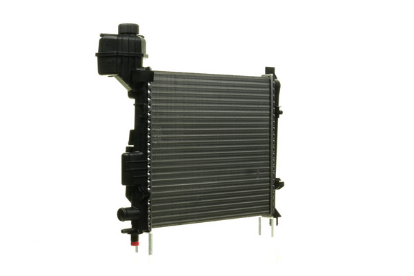 Radiator, engine cooling 9