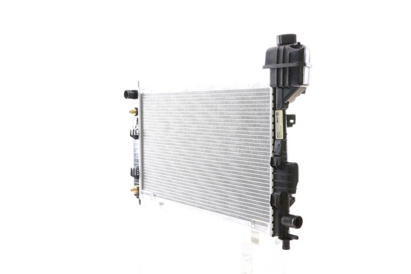 Radiator, engine cooling 5
